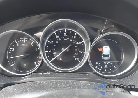 2025 Mazda Cx-5 2.5 S Preferred z USA, uszkodzony, nr VIN JM3KFBCL6S0565209